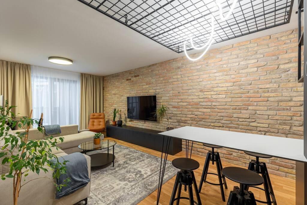 Apartman Slovakia Modern Urban Sanctuary *