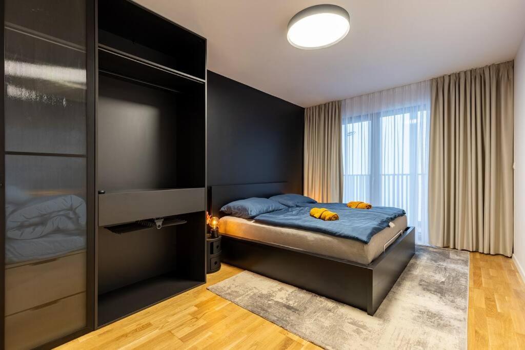 Slovakia Modern Urban Sanctuary Apartman