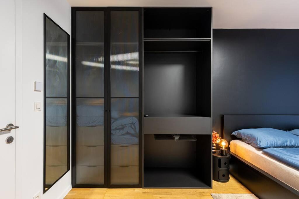 Slovakia Modern Urban Sanctuary Pozsony