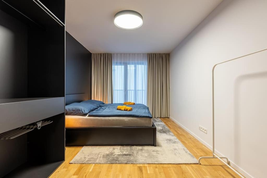 Slovakia Modern Urban Sanctuary Apartman