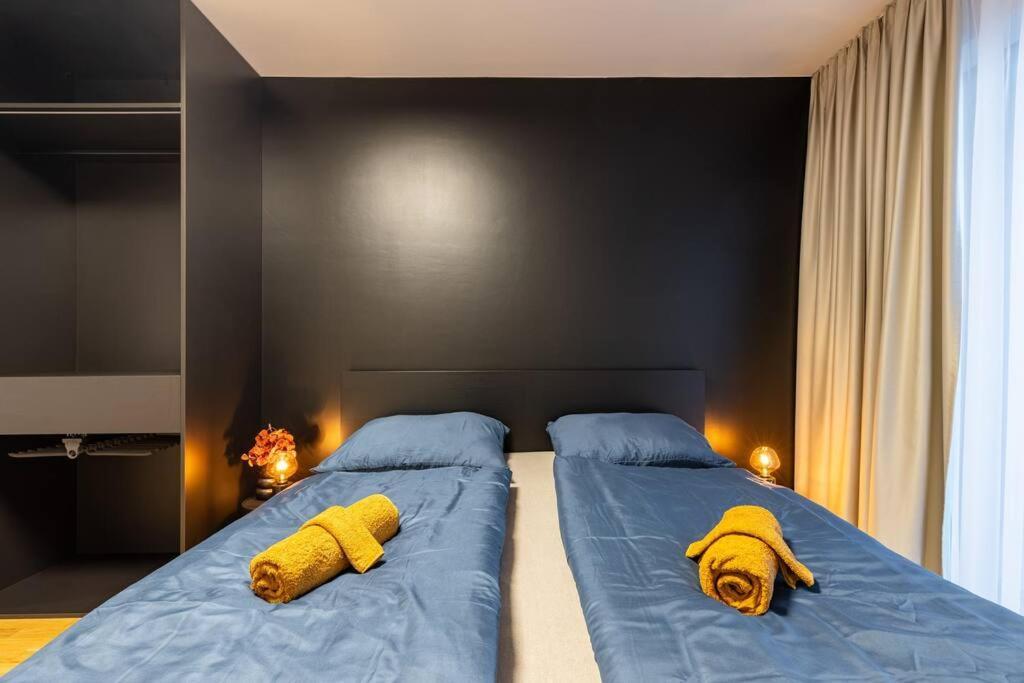 Apartman Slovakia Modern Urban Sanctuary *