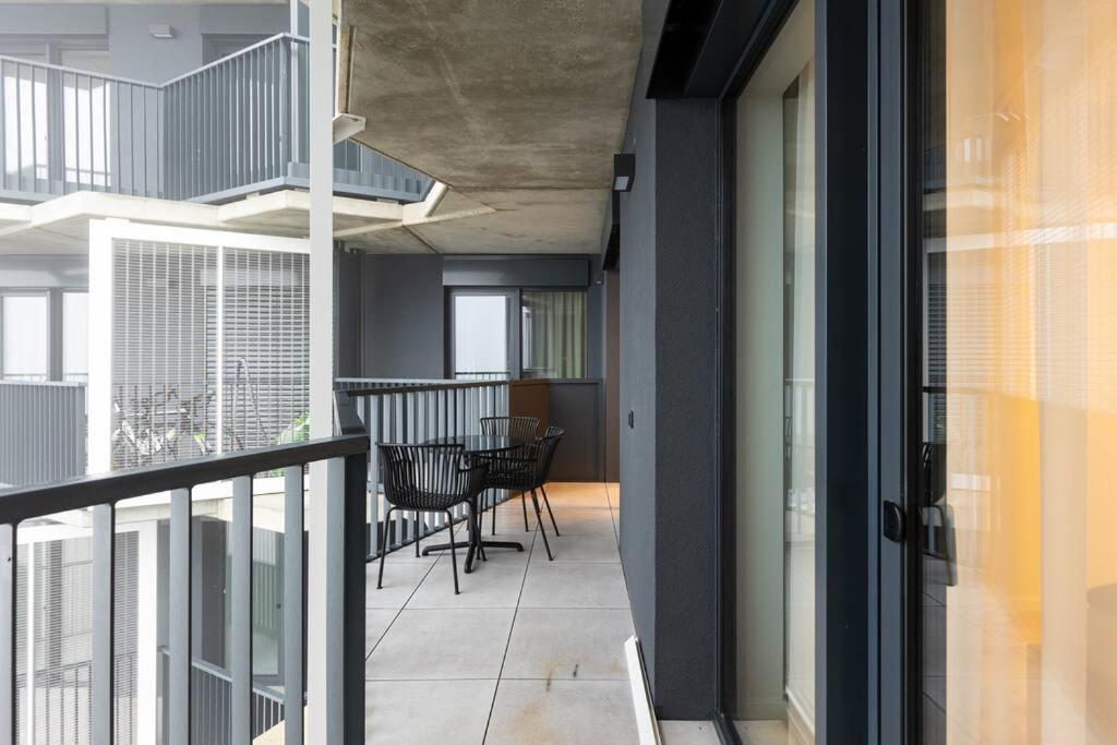 Slovakia Modern Urban Sanctuary Pozsony