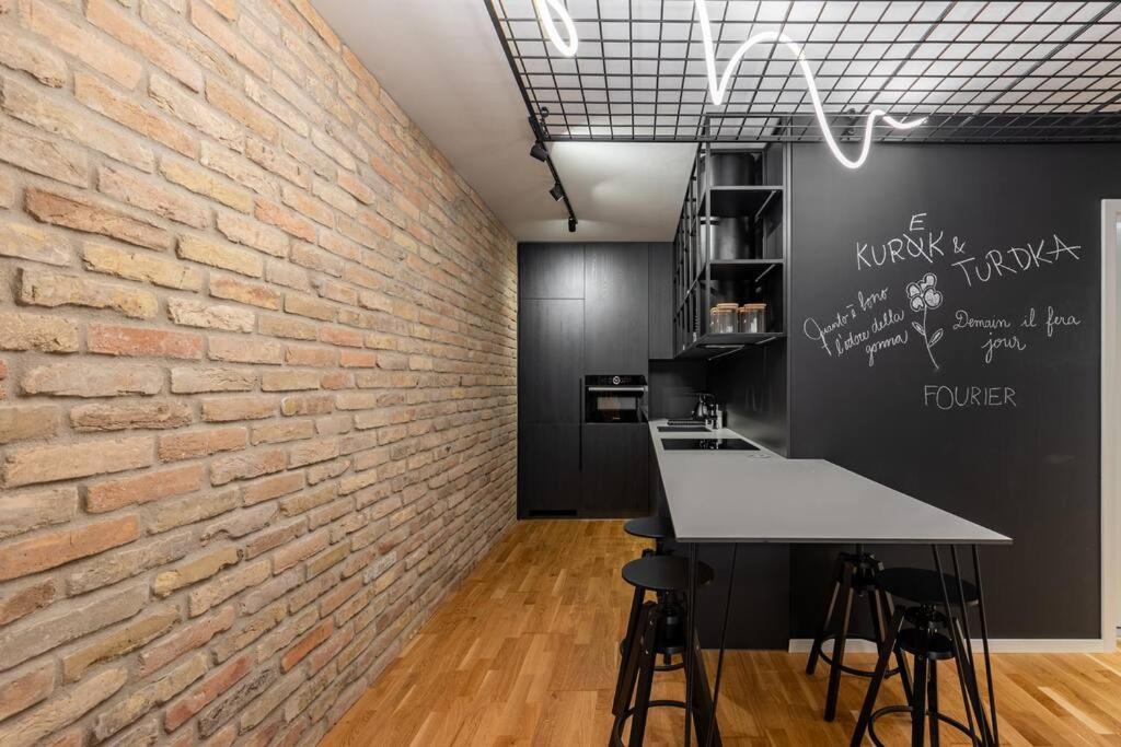 Slovakia Modern Urban Sanctuary Apartman