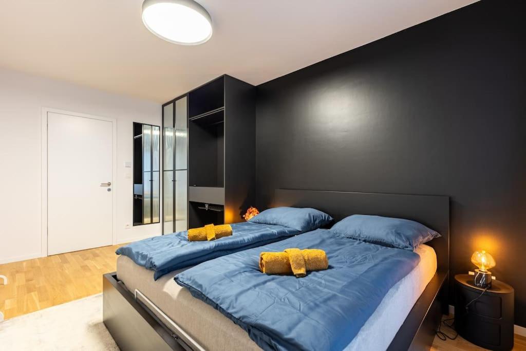 Slovakia Modern Urban Sanctuary * Pozsony